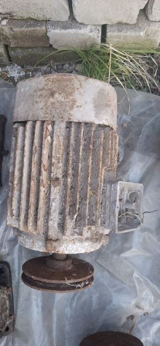 Электромоторы на 2 квт. 3 квт.