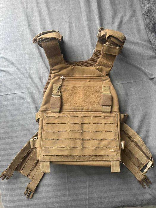 Плитоноска Viper VX Buckle Up Plate Carrier Gen2