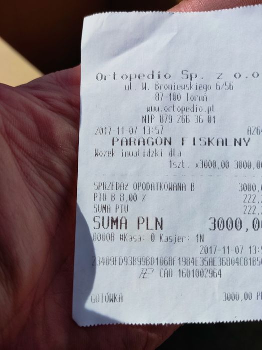 VERMEIREN Wózek inwalidzki aluminiowy dla dzieci Eclips X4 Kids