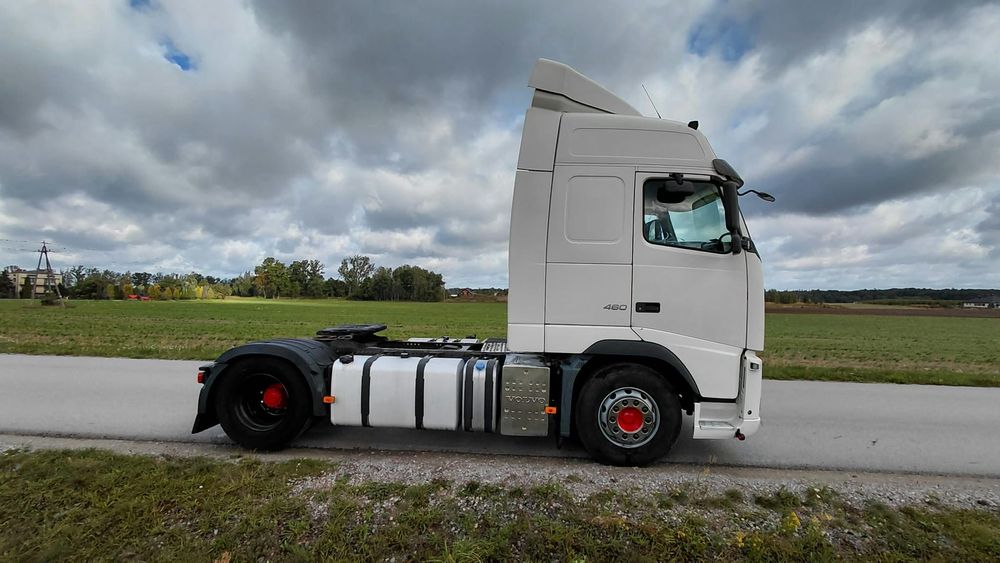 Volvo FH 460 AUTOMAT