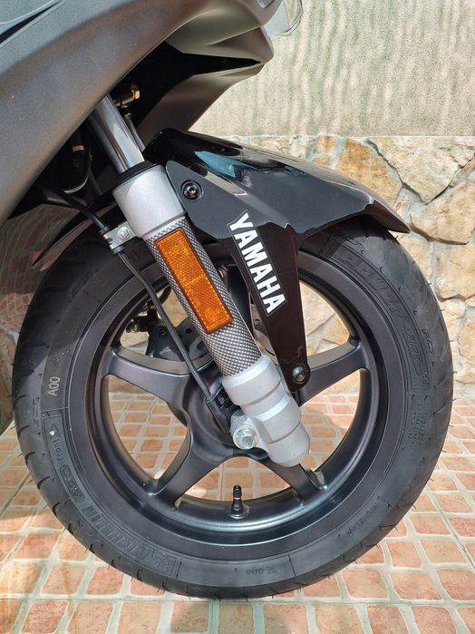 Yamaha Aerox R 50 2T 183km c/nova.