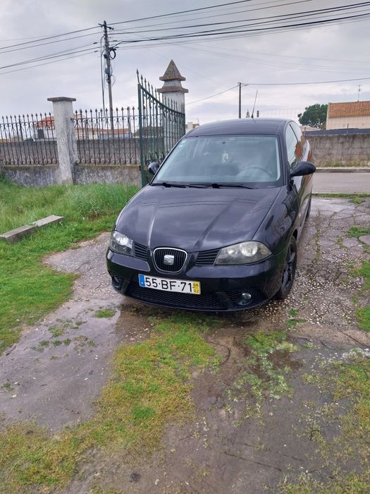 Seat ibiza 1.4 tdi 6L comercial