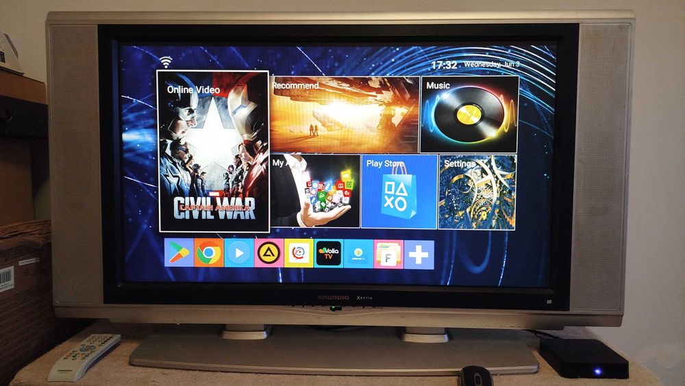Телевизор Grundig Xentia 37 LXW