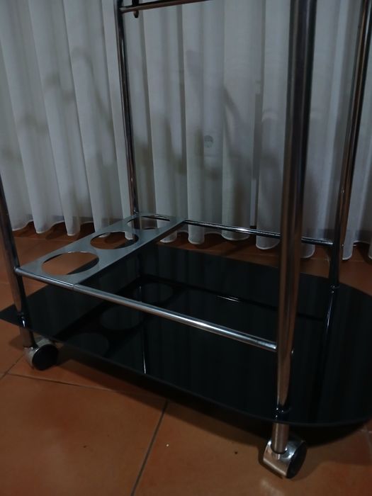 Carrinho/Bar para sala
