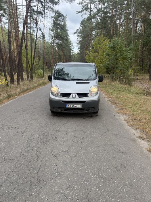 Продам Renault Trafik 2 2014 год