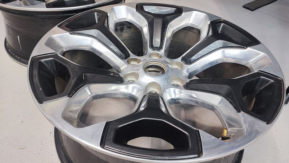 Диски R22 Limited Оригінал 6x139.7 Dodge RAM 19 20 21 22 23 24 рік DT кузов
