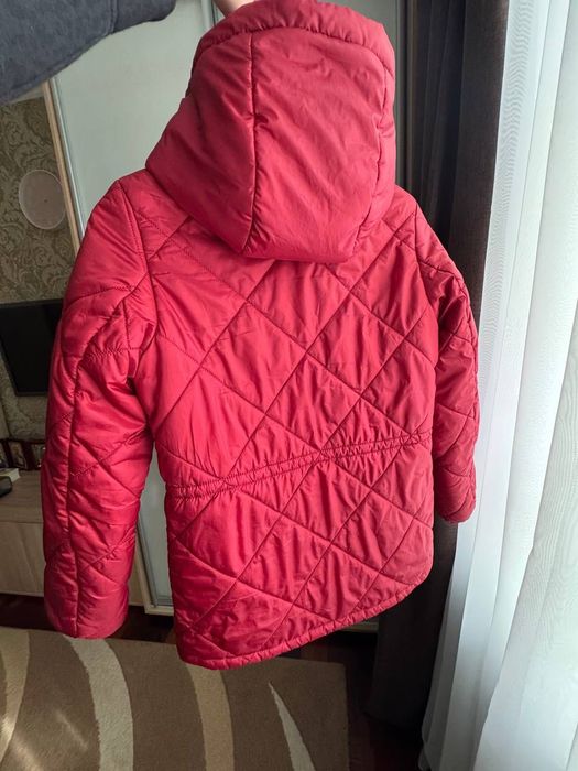 куртка демісезонна оригінал Massimo Dutti