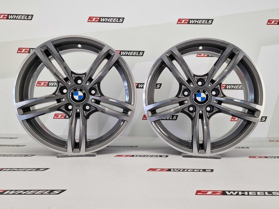 Jantes Look BMW 437M em 17 | 5x120