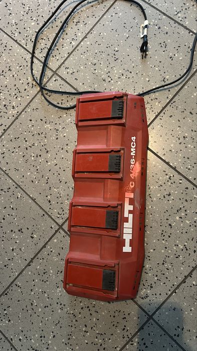 Ładowarka Hilti C 4/36-MC4