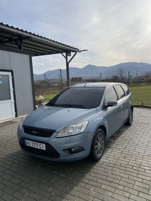 Продаж Ford focus 2.0tdci