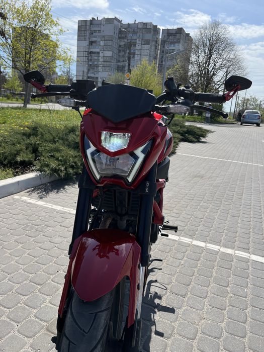 Lifan SR 200 2020 года