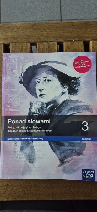 Książka Ponad słowami 3