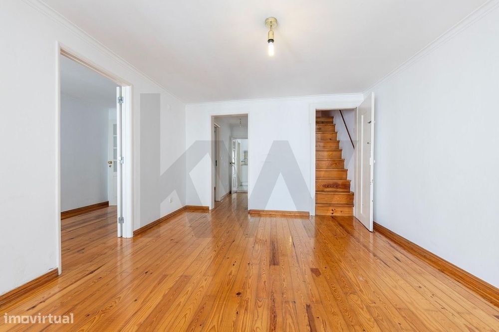 T3 Duplex na Rua dos Poiais de São Bento, Lisboa