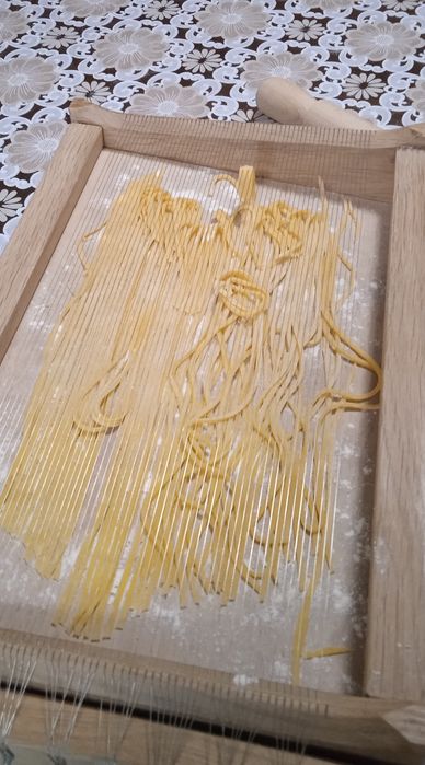 Гітара для домашньої лапші
