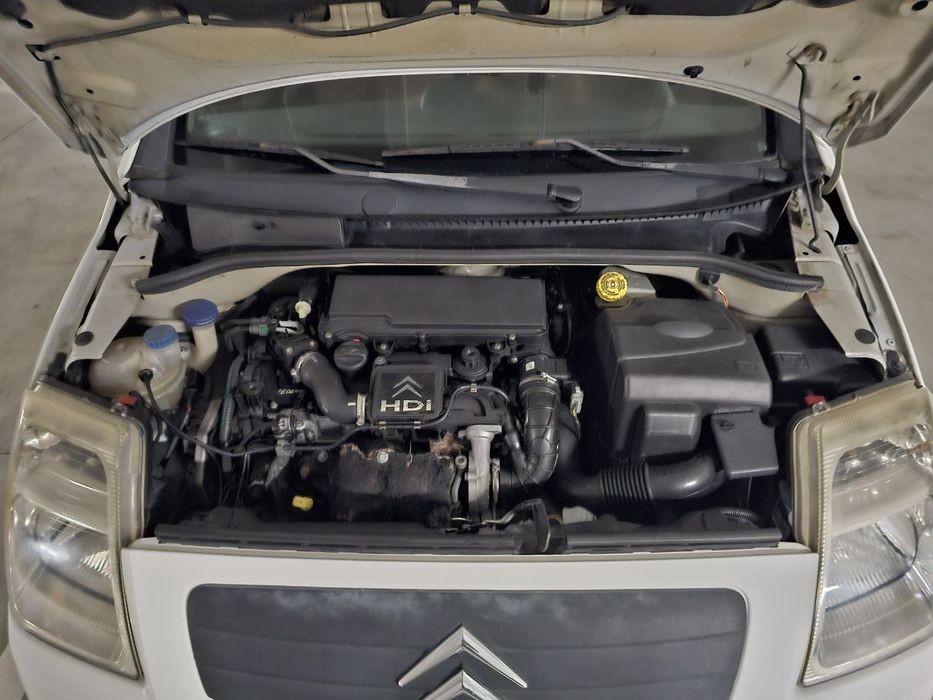 Citroën c2 1.4 hdi