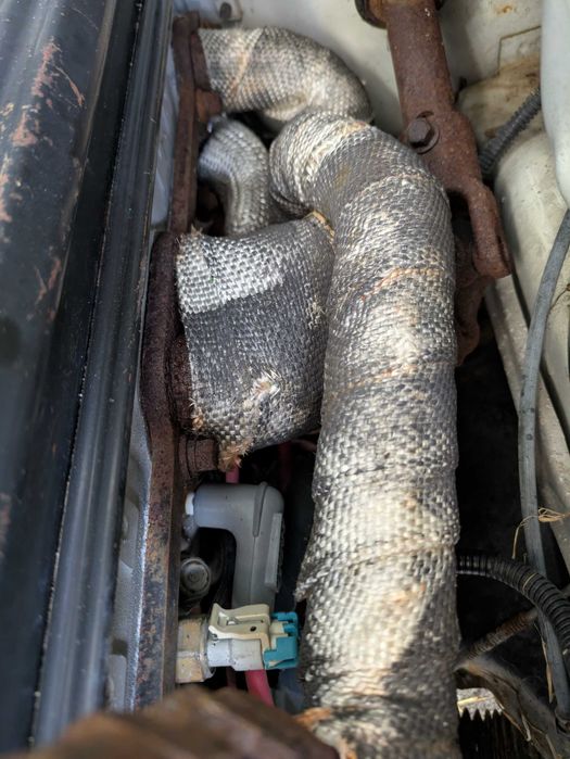 Motor GM v8 injeção