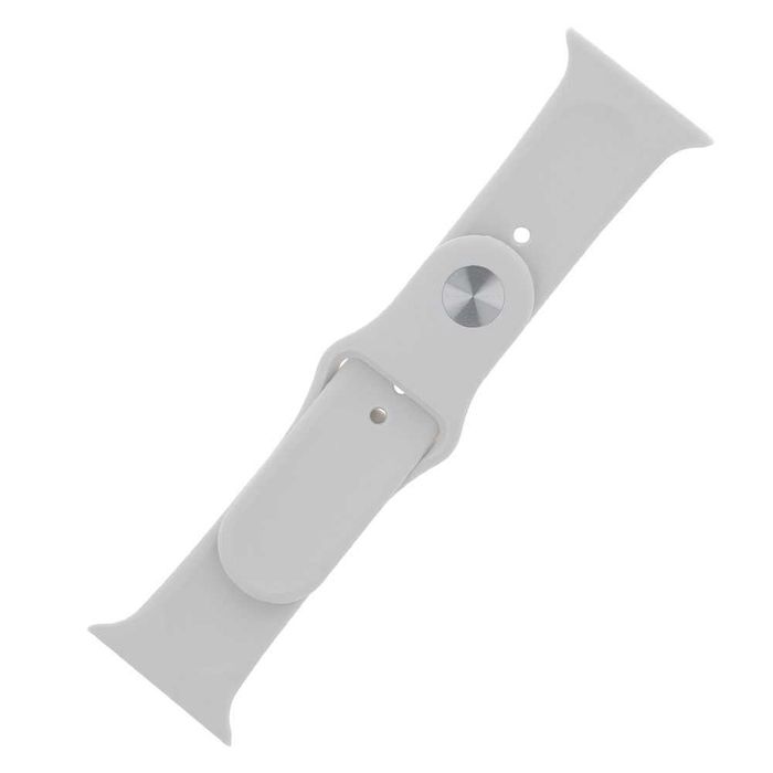 Pasek M / L do Apple Watch 38 / 40 / 41 mm kolor: kość słoniowa