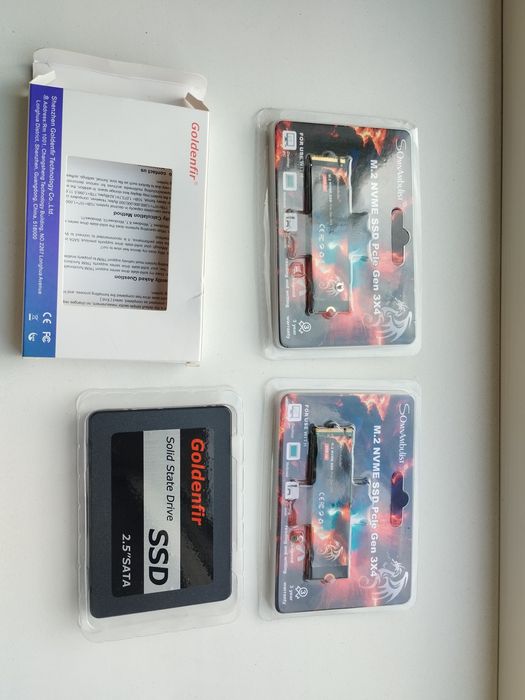 Диски SSD на 128Gb