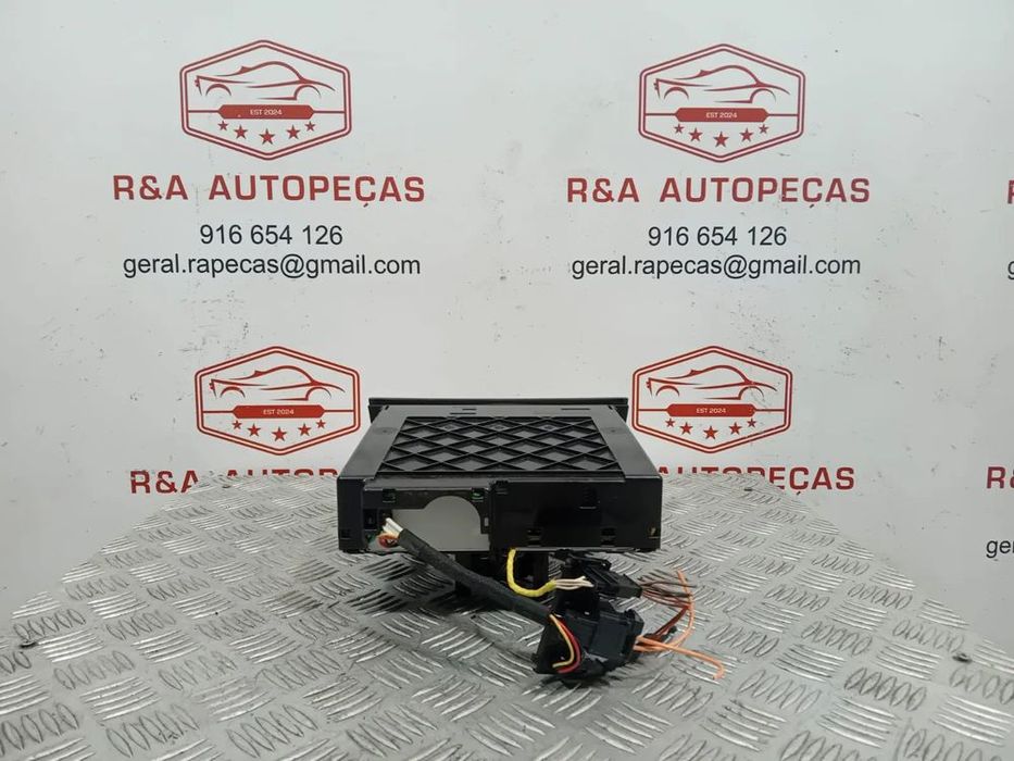 Consola Central Painel de Controlo Mercedes Class E W211 Original