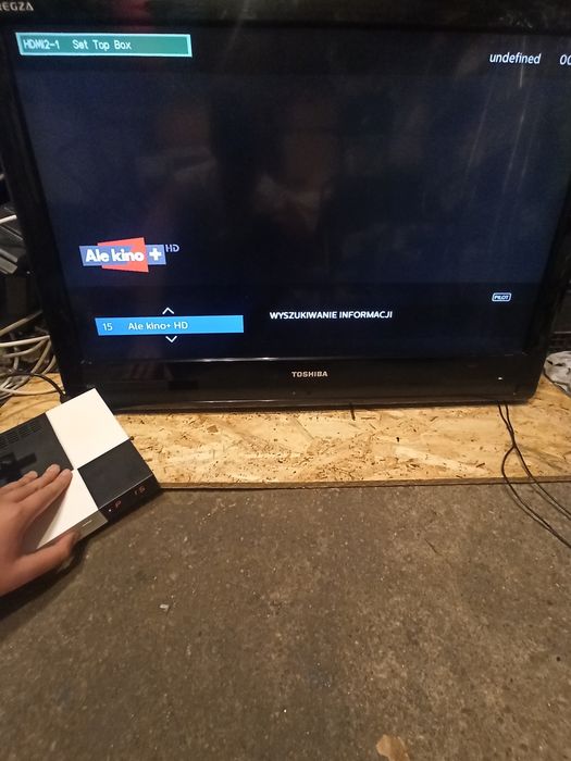 TV Toshiba LCD 32Cale