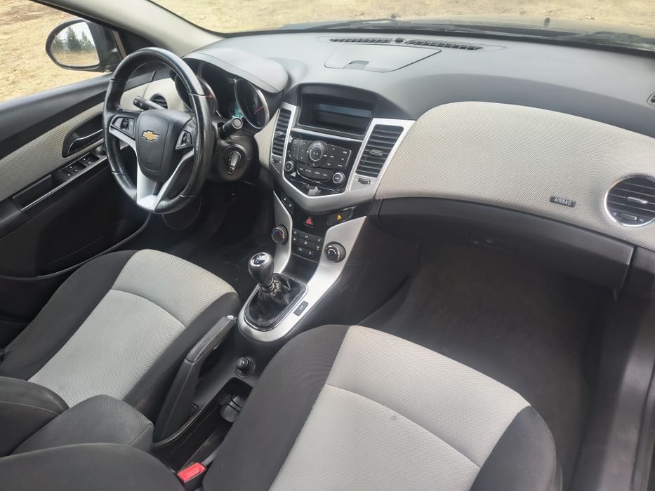 Chevrolet Cruze benzyna, sprowadzony !
