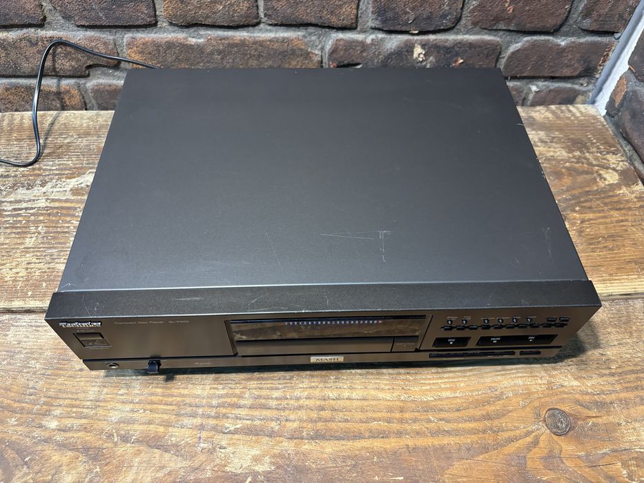 Odtwarzacz CD Technics SL PS 50