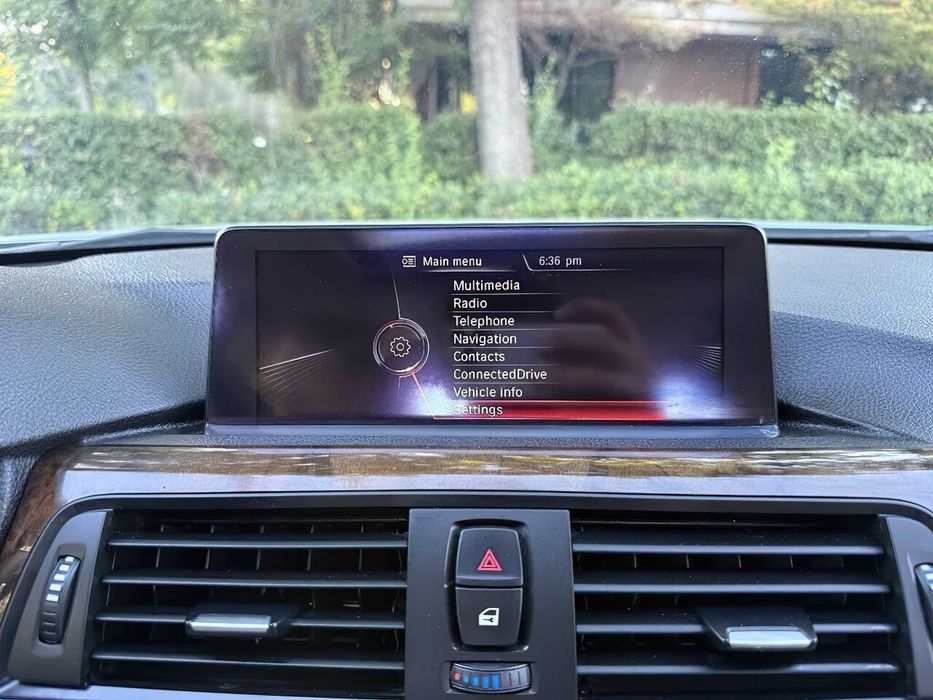 BMW 3 Series 328i      2015