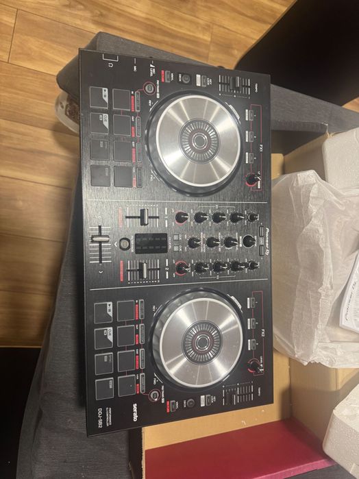 Controlador Dj Mixer