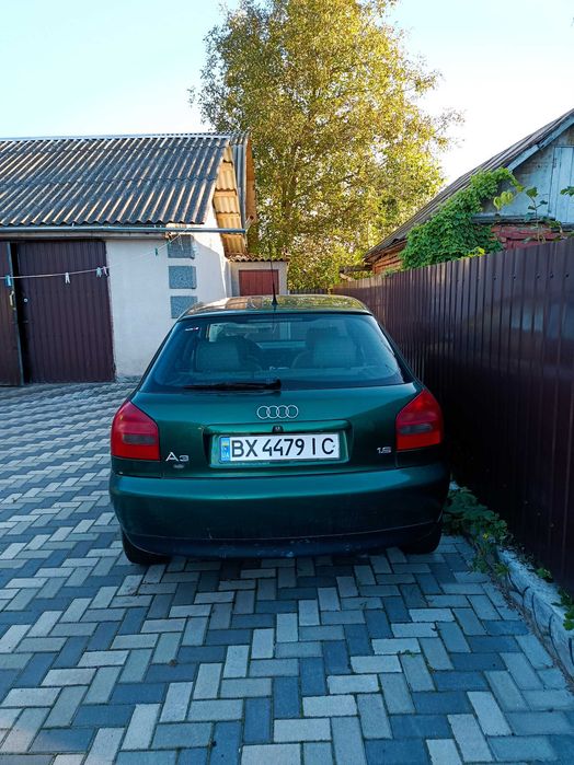 Audi A3 8l 2000p