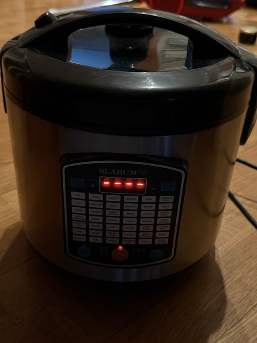 Мультиварка 5 літрів 42 програми