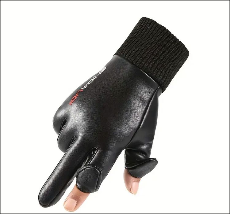 Luvas ciclismo/corrida (à prova de água e vento)