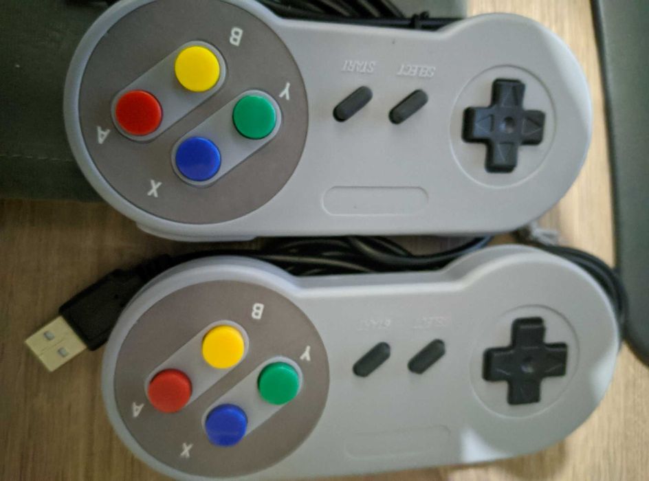 Мікрокомп'ютер raspberry pi 4 model b+корпус RETROFLAG NESPI RETROPIE