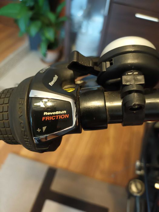 Niemiecki rower Pegasus Mtb