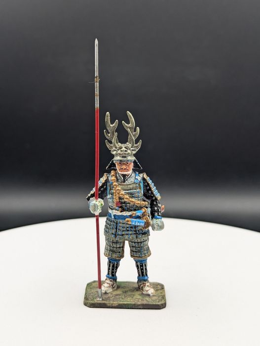 Самураи Del Prado