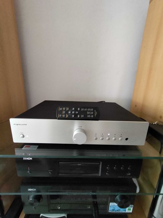 Wzmacniacz audio Exposure 1010