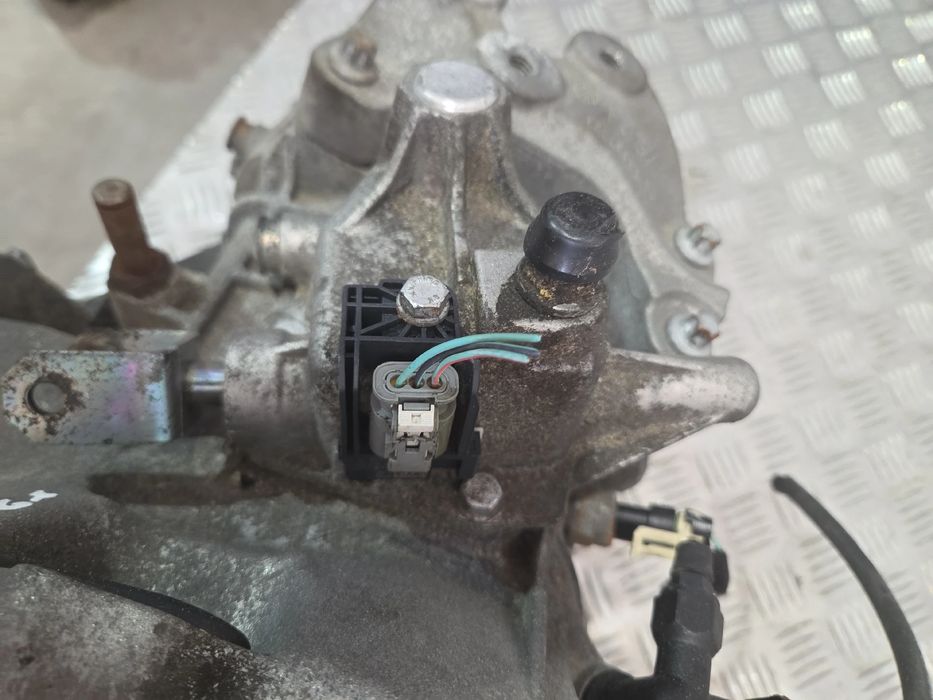 Caixa de velocidades manual OPEL Corsa E