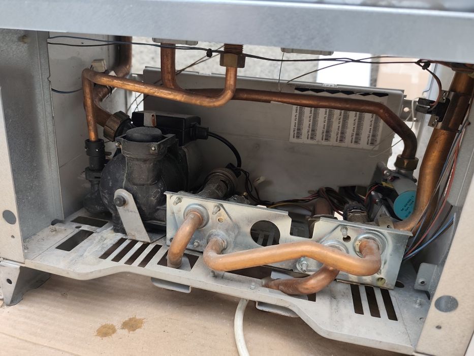 Vaillant atmo tec plus 240/3-5