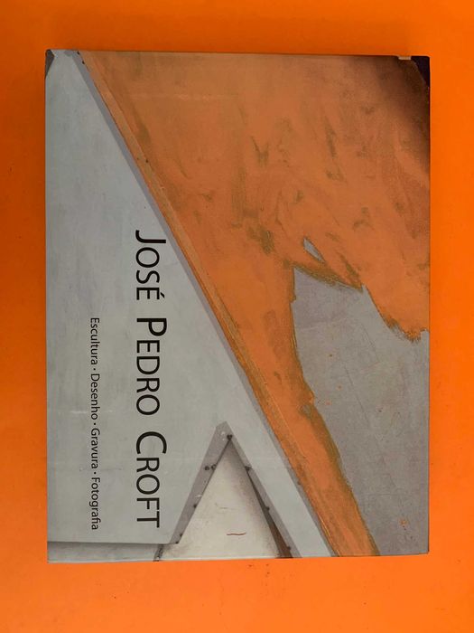 José Pedro Croft: Escultura/ Desenho/ Gravura/ Fotografia