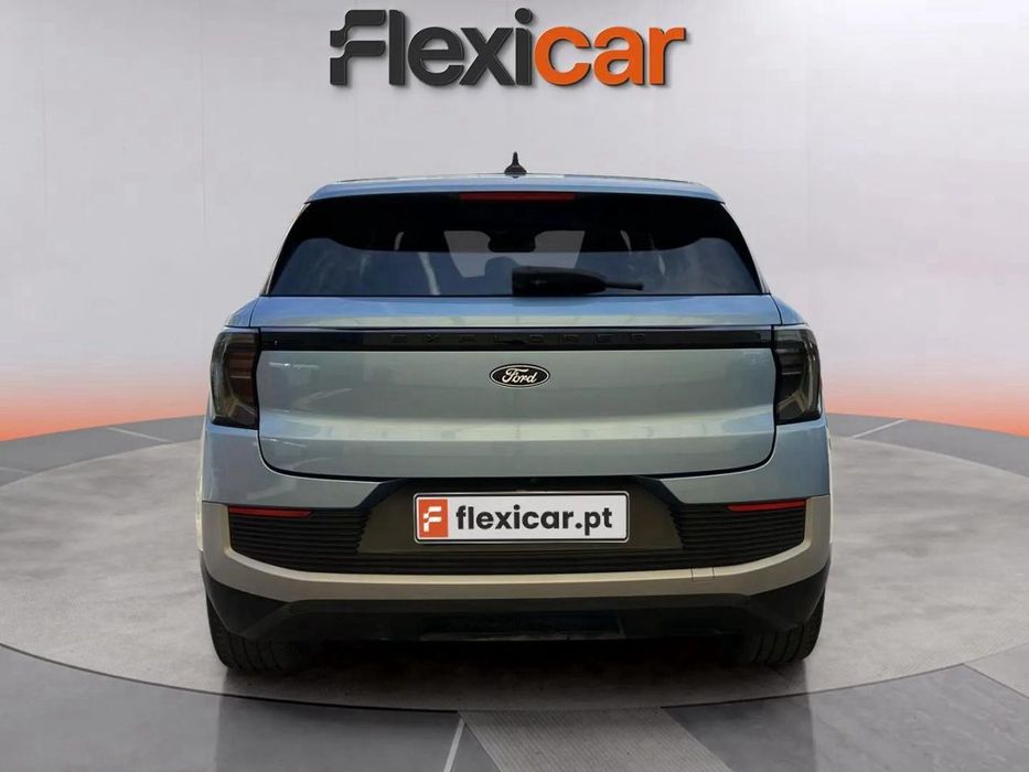 Ford Explorer 77 kWh Premium