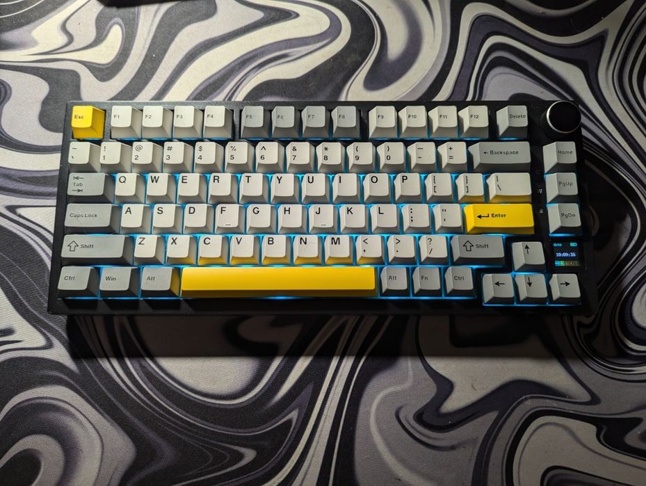 Ігрова клавіатура Ajazz AK820 PRO