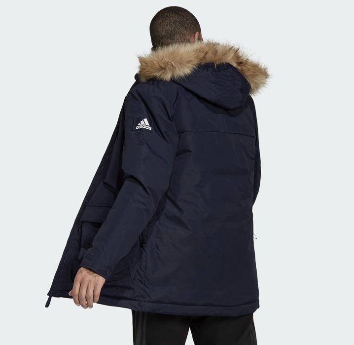 Чоловіча оригінальна парка Adidas Utilitas,куртка adidas Utilitas