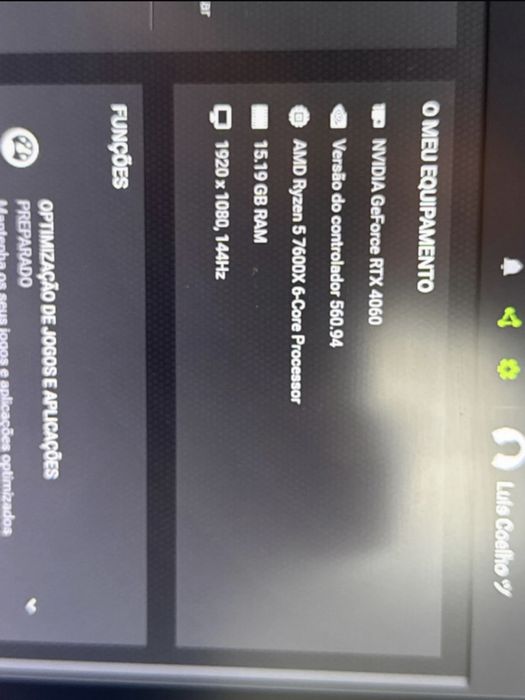 Pc Gaming (Montado)