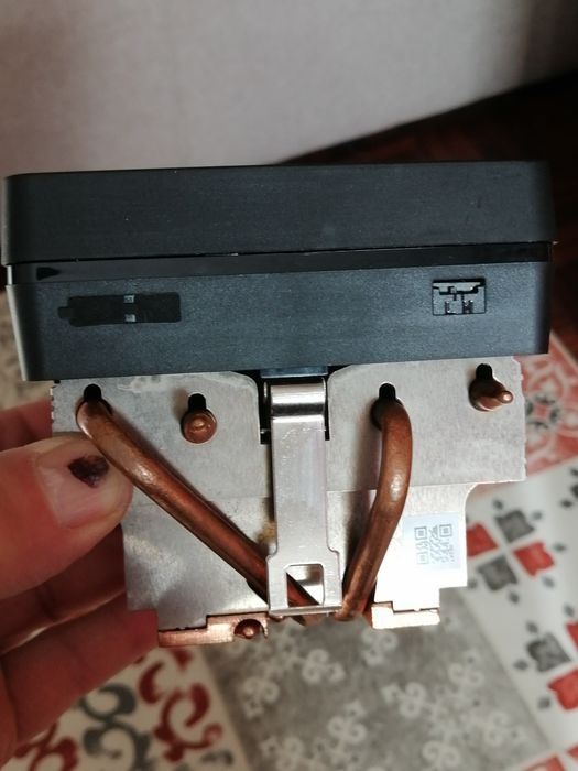 Dissipador CPU AMD Wraith Prism SR4 105W AM4