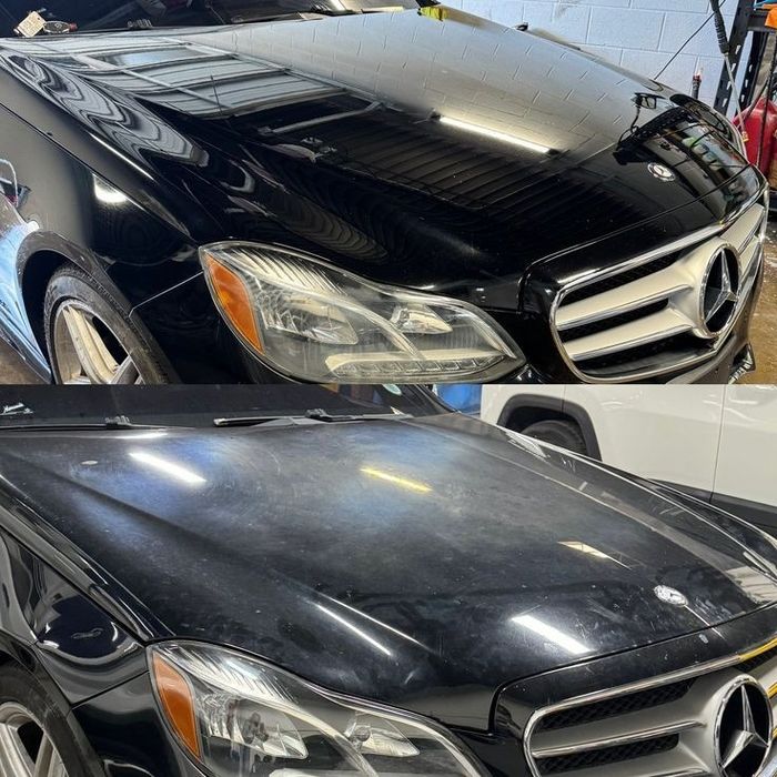 Pintura e Polimento automotivo