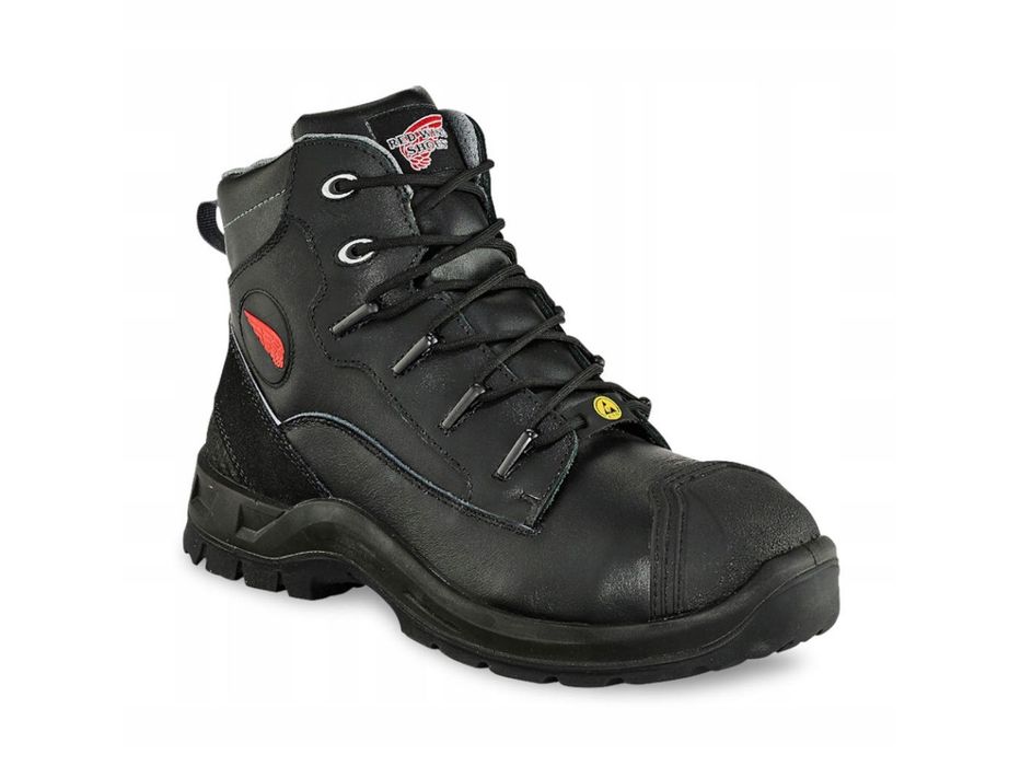 RED WING PetroKing rozmiar 45 obuwie robocze trzewiki  1st quality