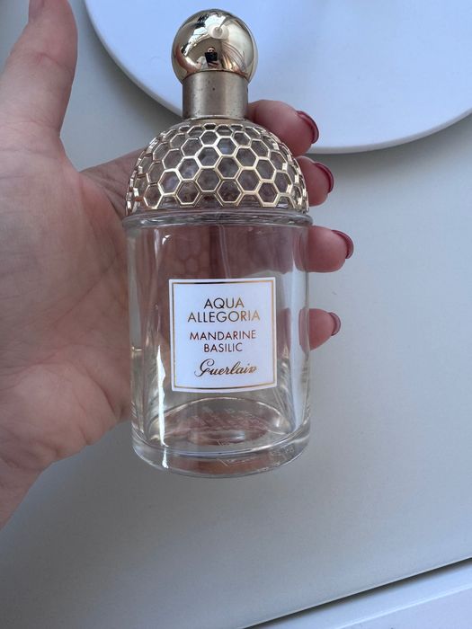 Guerlain, Mandarin Basilic, оригінал