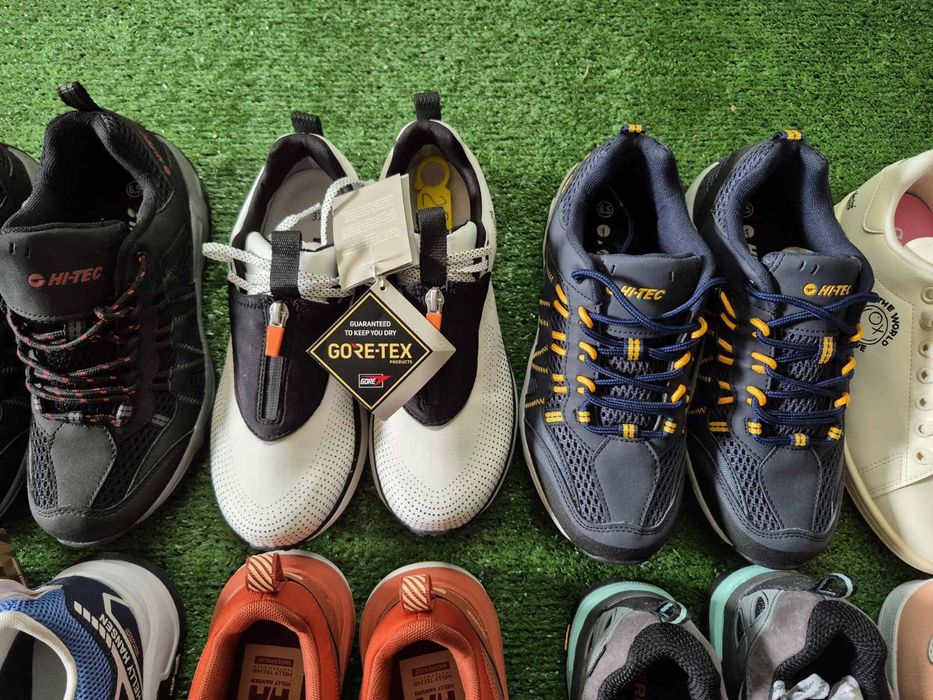 Оригінальне взуття оптом.Лот 10 пар.