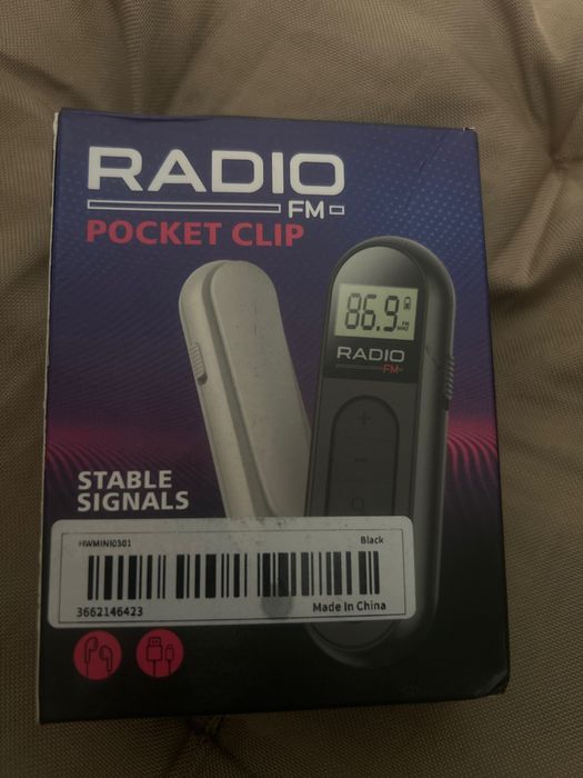 Radio Fm na klips