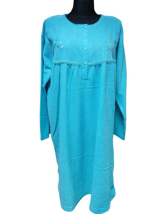 Koszula nocna frotte 2XL