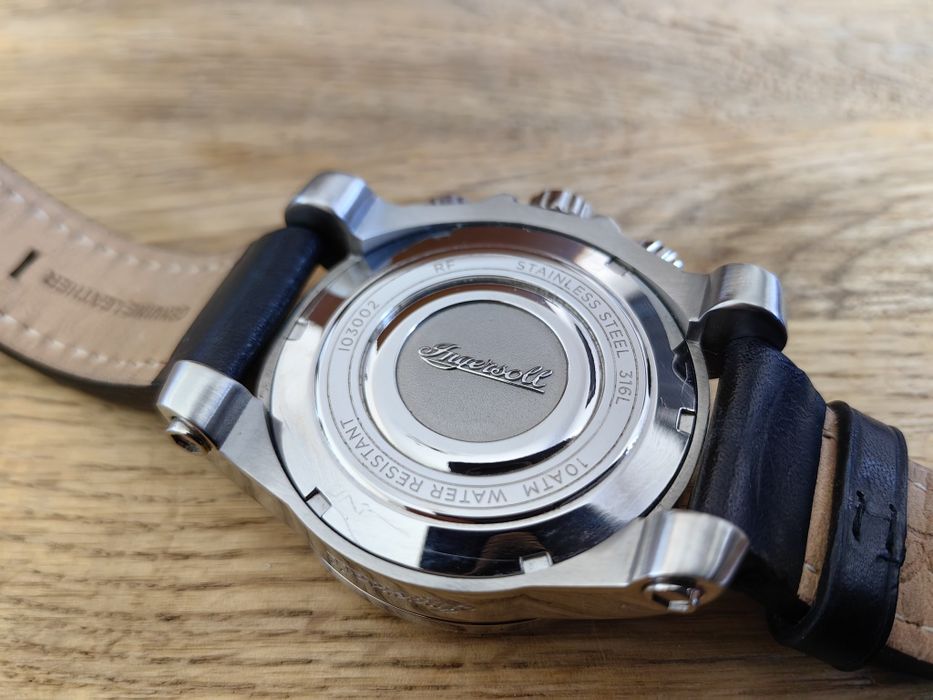 Zegarek Ingersoll USA